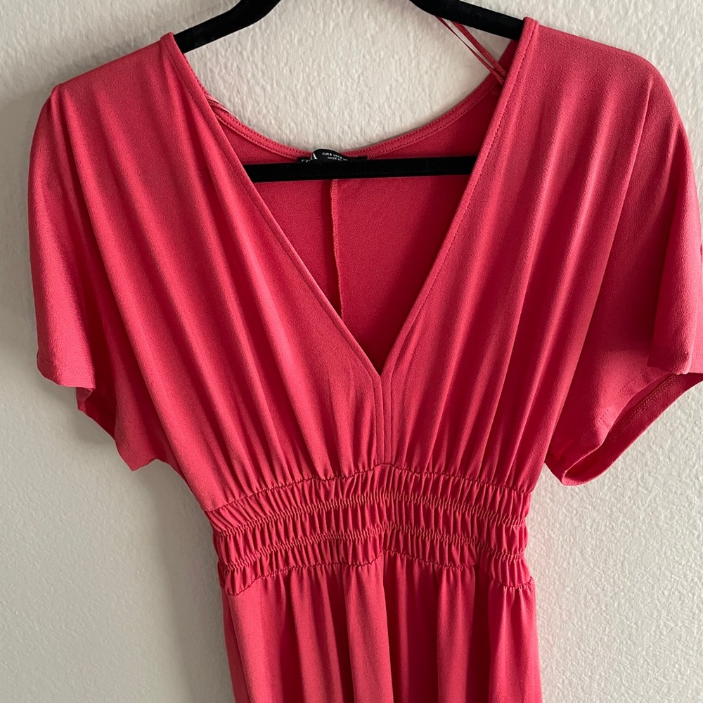 Zara Midi Dress
